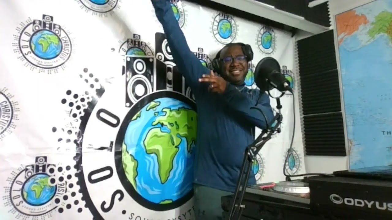 #soundculture Radio Show with DJ Kwame January 17th 2026