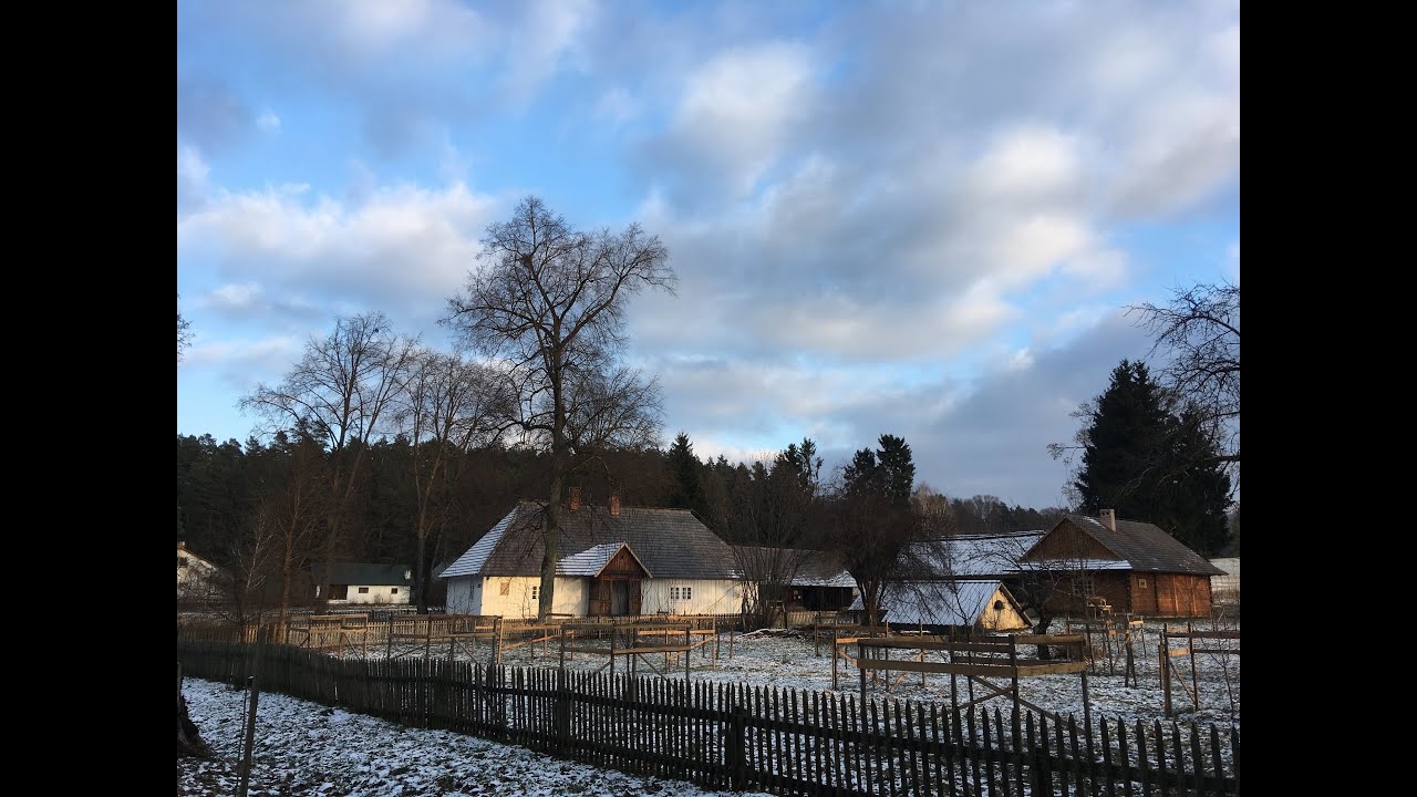 Odrestaurowana Izba Leśna we Floriance - Roztoczański Park Narodowy | Roztocze 2022 #1