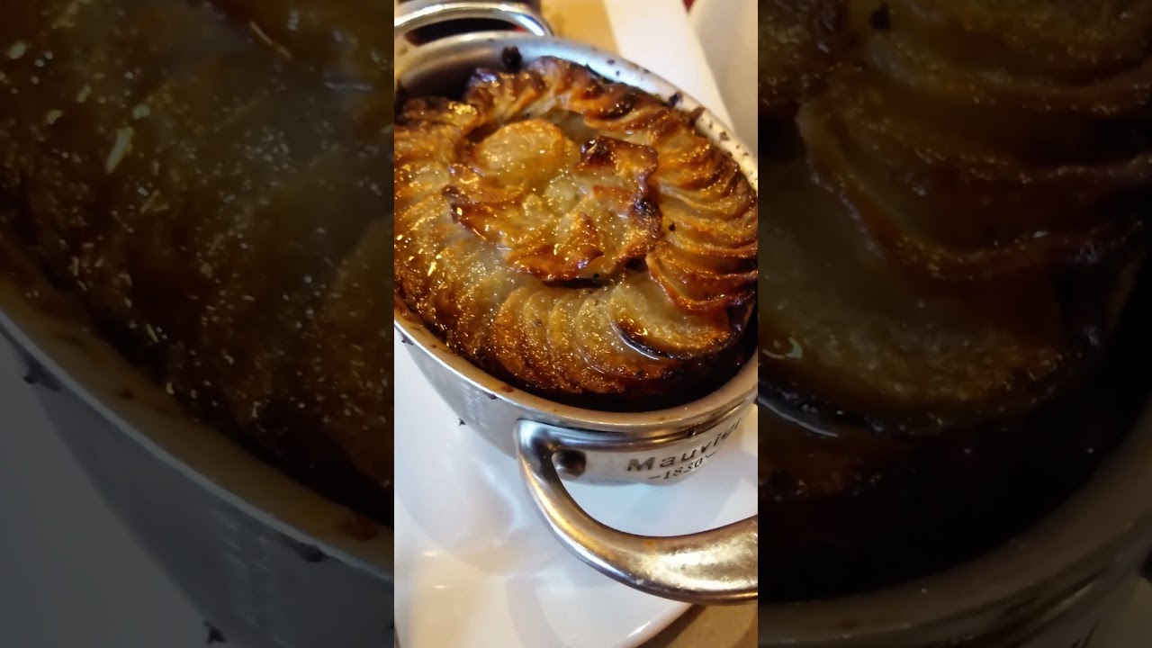 come with me to the top gastro pub in London.  the Devonshire. which do you prefer this or with A.I