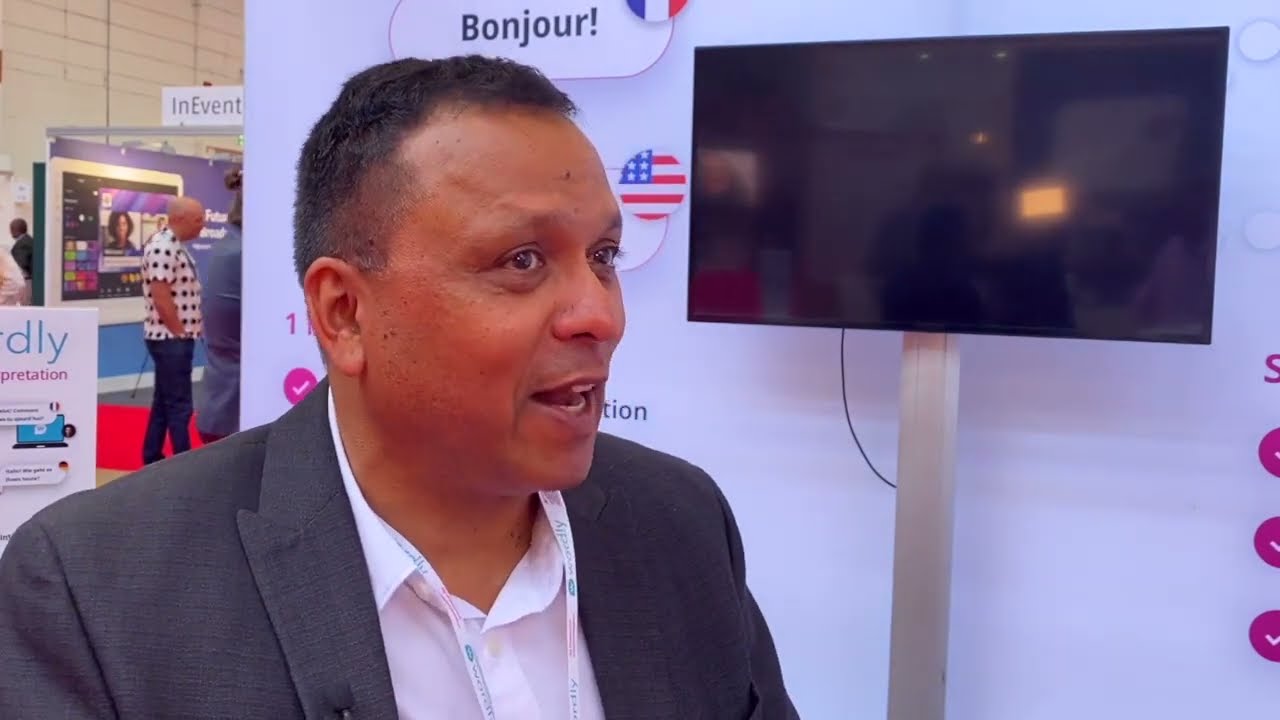AI Translation for Multilingual Meetings with Lakshman Rathnam