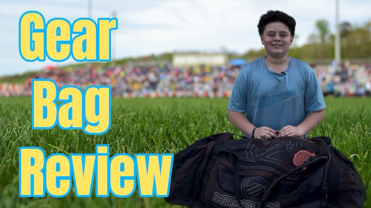 Lacrosse Gear Bag Review 2025