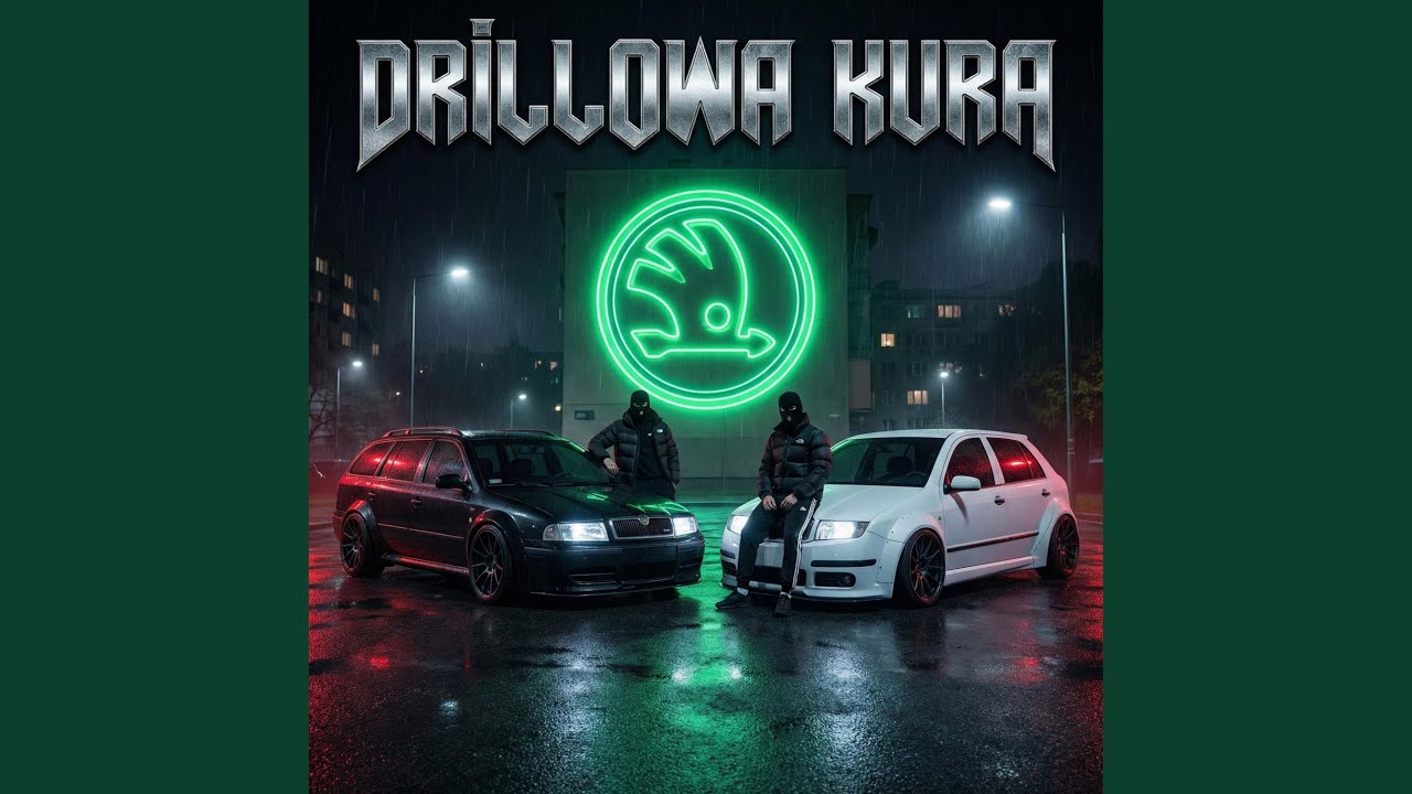 DRILLOWA KURA | SKODA DRILL