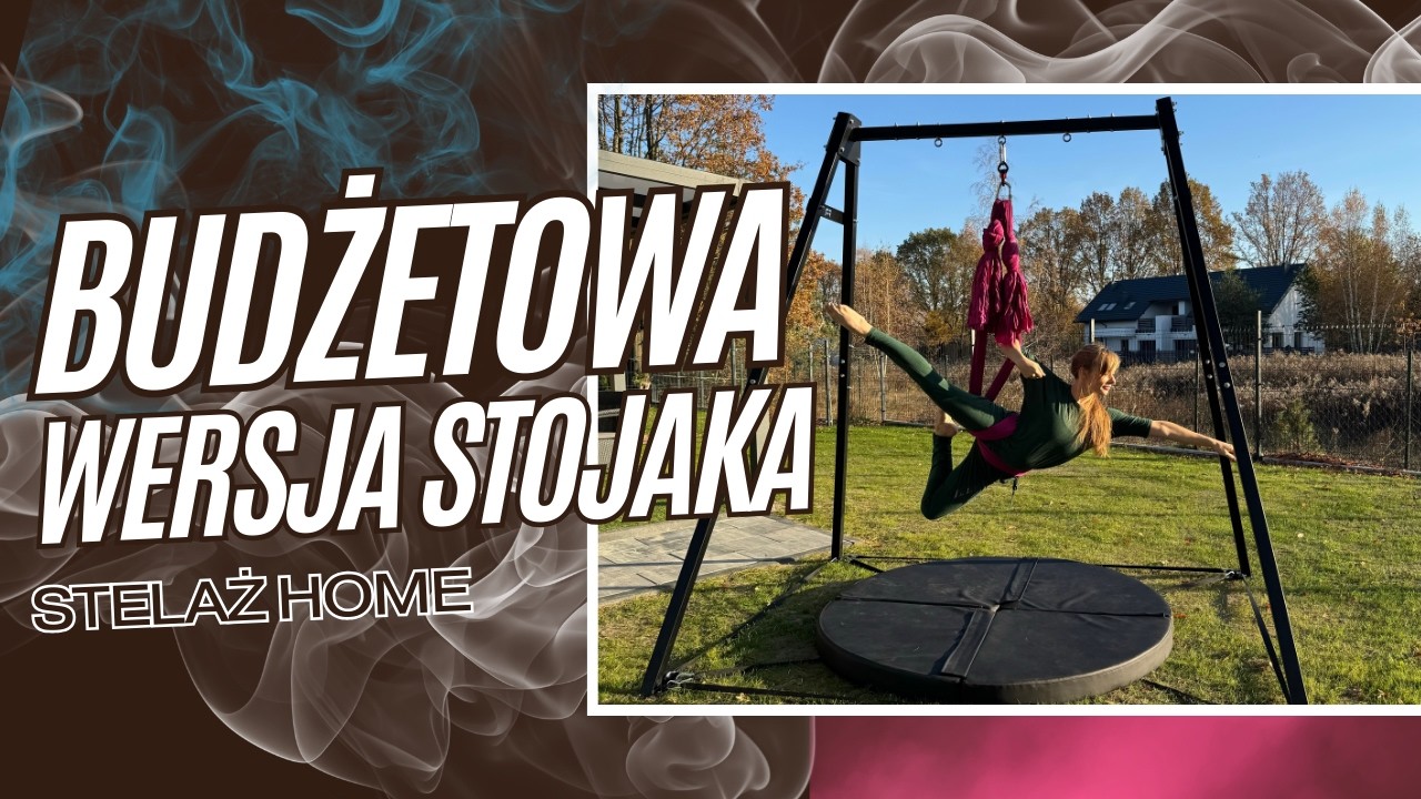 Stelaż aerial do domu i ogrodu - stelaż HOME