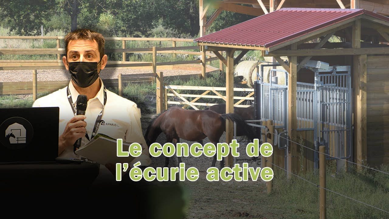 Le concept de l’Ecurie Active Arnaud Lallemand
