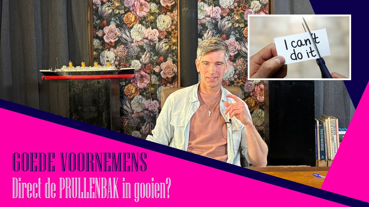 HistoShot | Goede Voornemens! Maar waarom eigenlijk? (Januari 2026)
