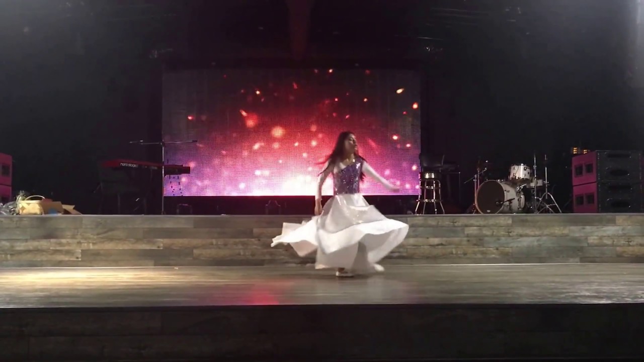 Océanos - Evan Craft y Carley Redpath Danza