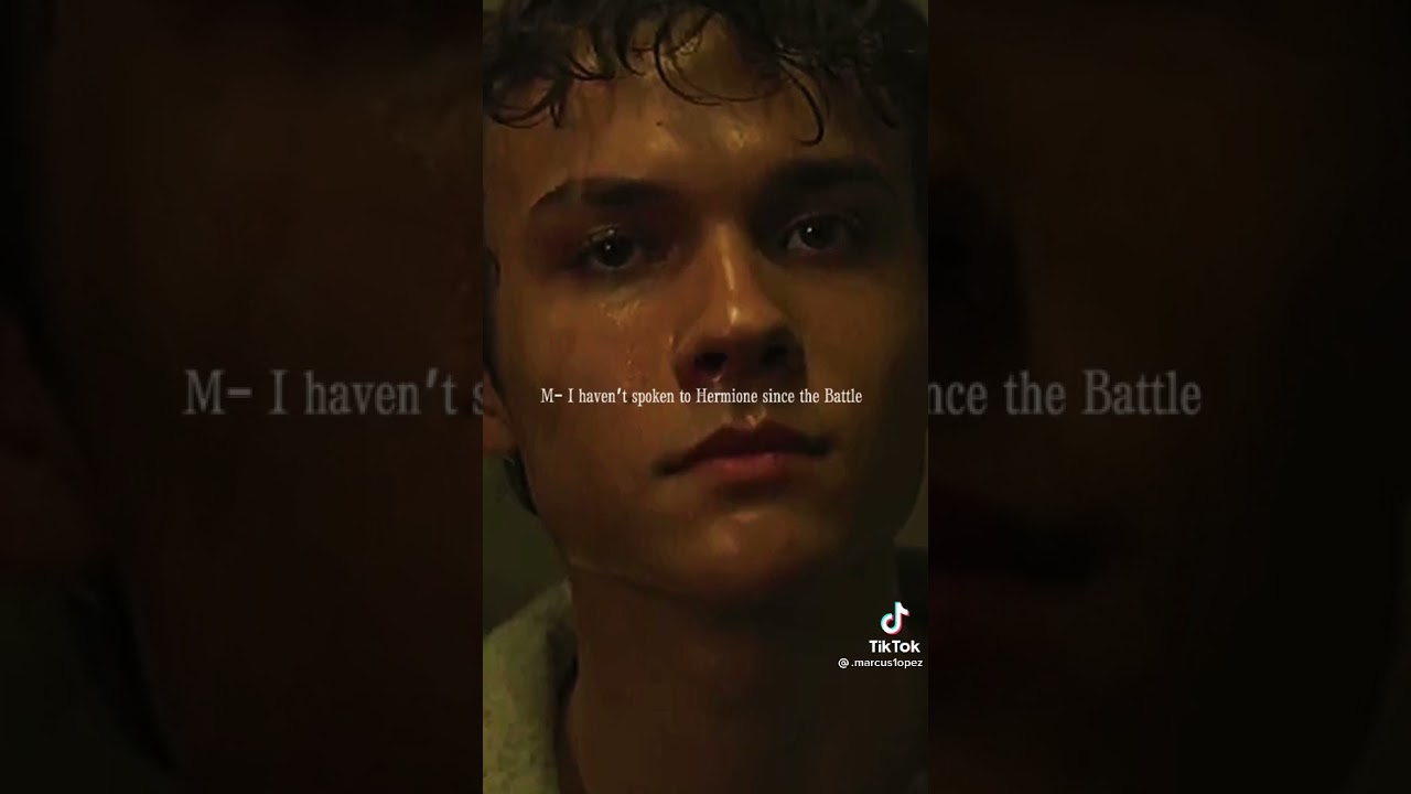 POV: You died in Battle so Matteo has to finish your video...