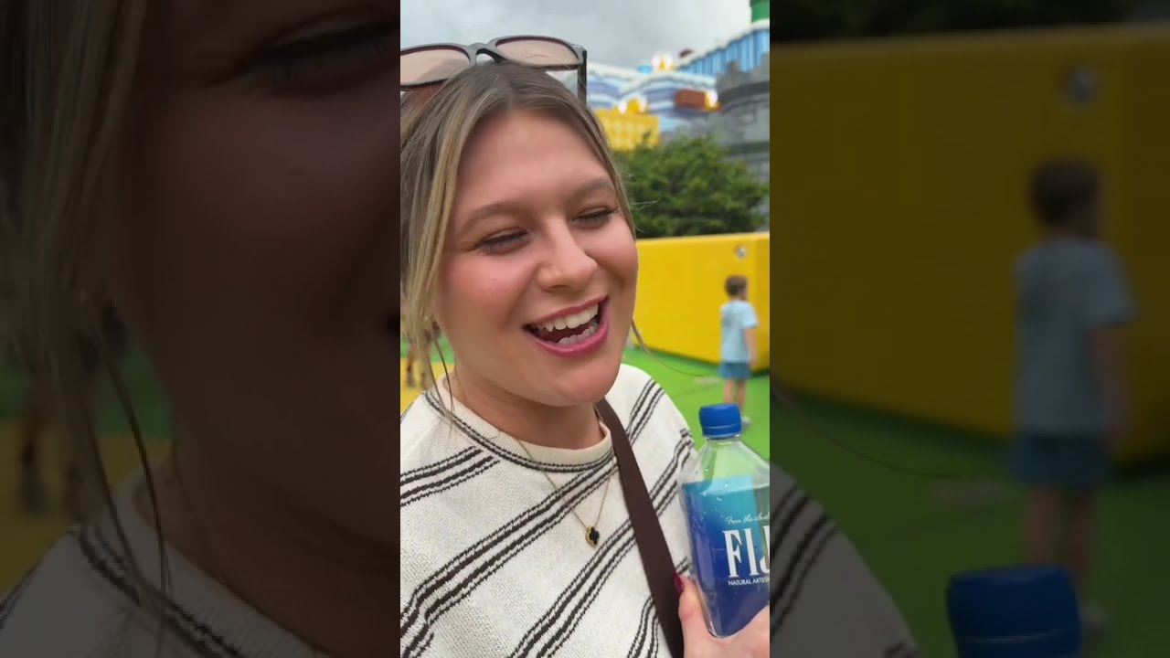 Это похоже на совершенно другой мир 🥹