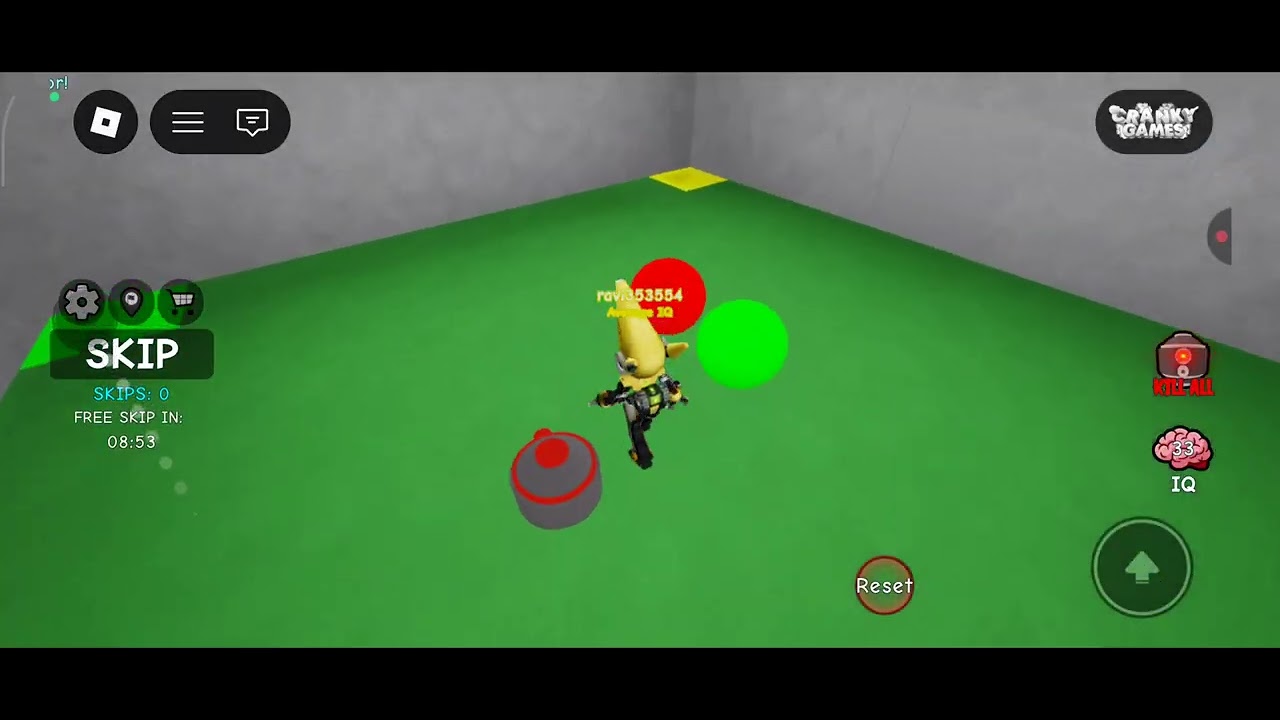 Roblox iq test gameplay in Tamil 