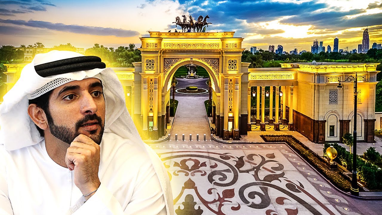 Inside The Lifestyle of Crown Prince Fazza
