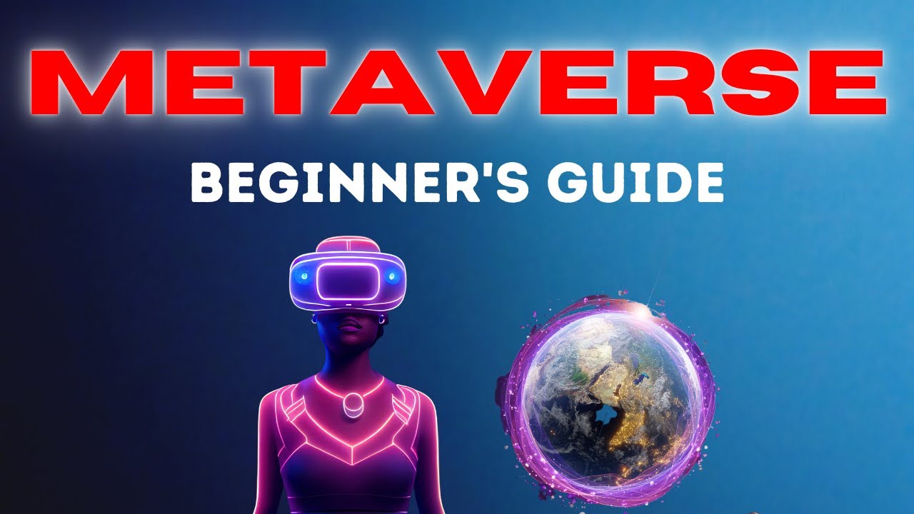 What is the Metaverse? (Animated, Beginner's Guide)