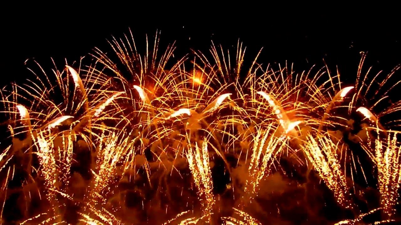 ★ WOLVERINE FIREWORKS ★ GRAND PUBLIC DISPLAY ★ PGI @ IOWA 2014