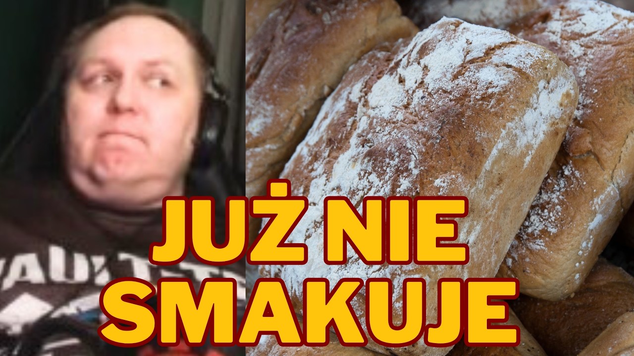 Dlaczego Hallack przestał jeść chleb w Bogocie ?