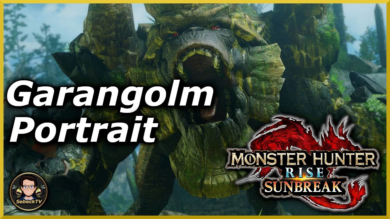 Garangolm Portrait | MH #Shorts