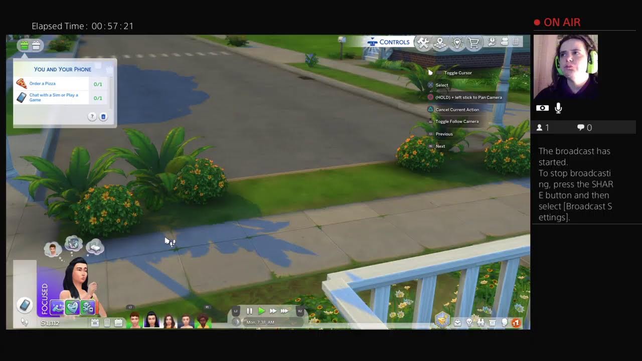 The Sims 4: Meet The Connors Family and it's Archie's Birthday Today