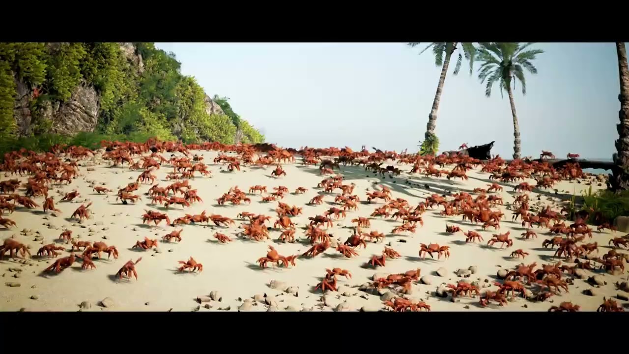 #meme Dancing Crab