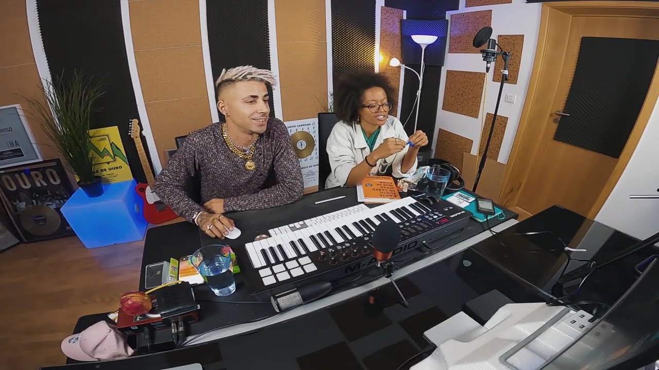 Mr. Marley - Home Sessions #3 - (Sara Tavares)