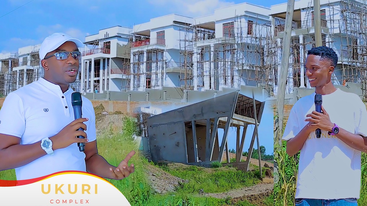 FABLICE Yubatse Igisagara kitari bwabeho mu Burundi😱😍Inzu twubaka ntahandi wozisanga🔥//ubaka Nation🫡
