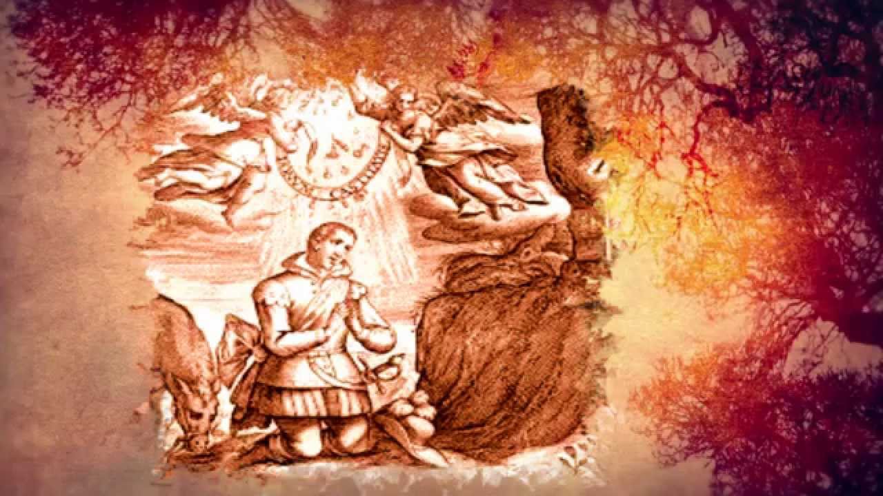 புனித லயோலா இஞ்ஞாசியார் (Life of St Ignatius of Loyola)