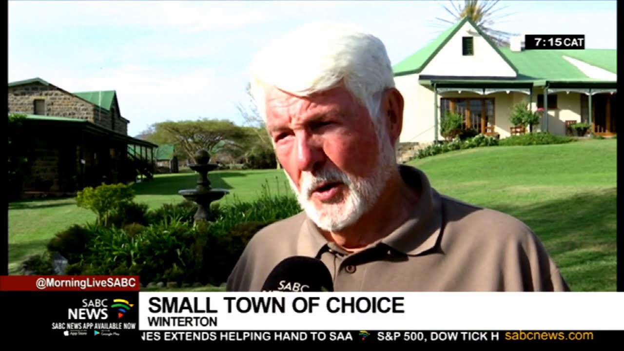 Winterton, our small town of choice