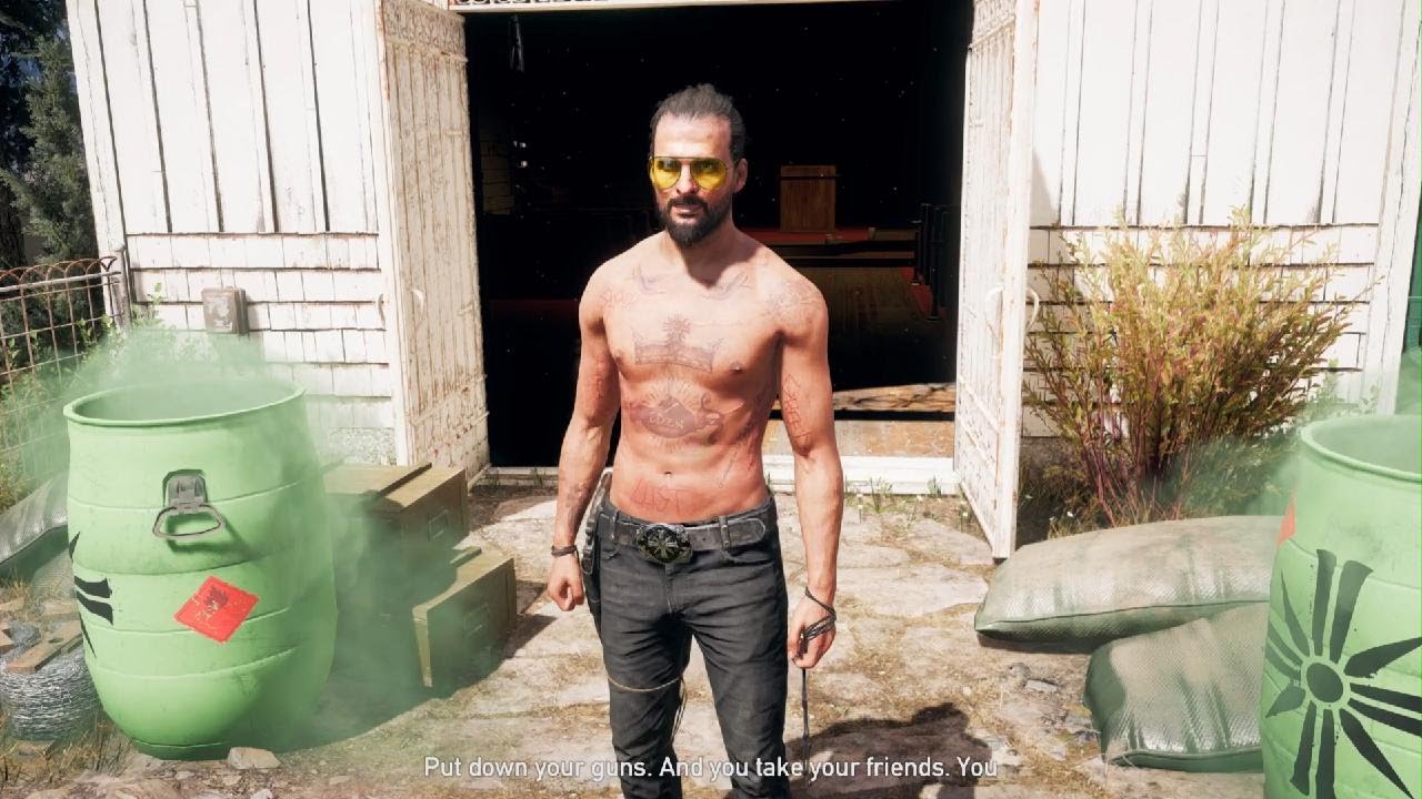 Far Cry 5 : Ending