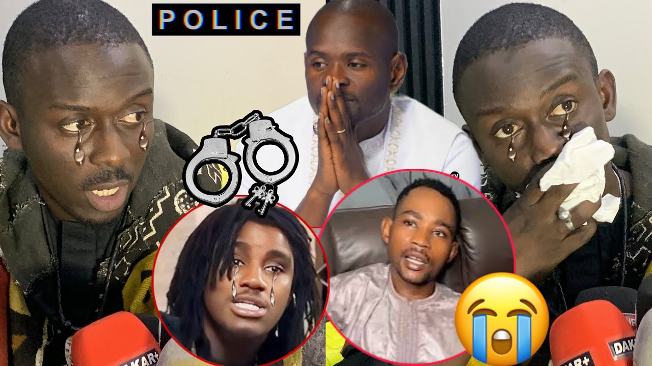 🛑Alahou Akbar😱Arrestation de…’’Diamono dji dafa…Wally Séck moma diokh…Roger est en larme après…
