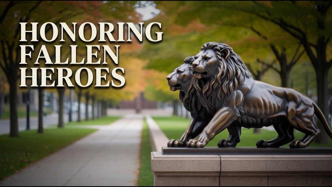 24,000 Names Carved in Stone: Inside the National Law Enforcement Memorial