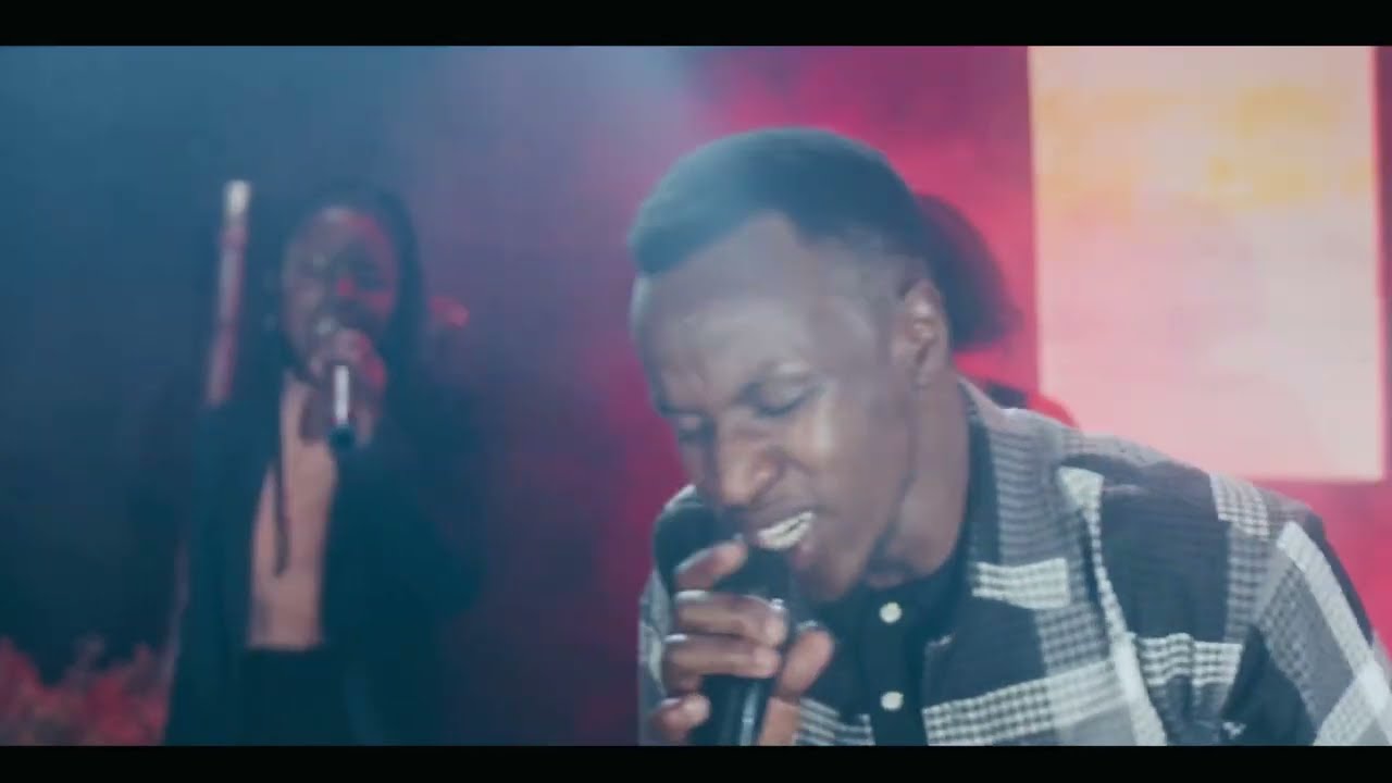 Nzakomeza - Cedrick Nshuti (Official video)