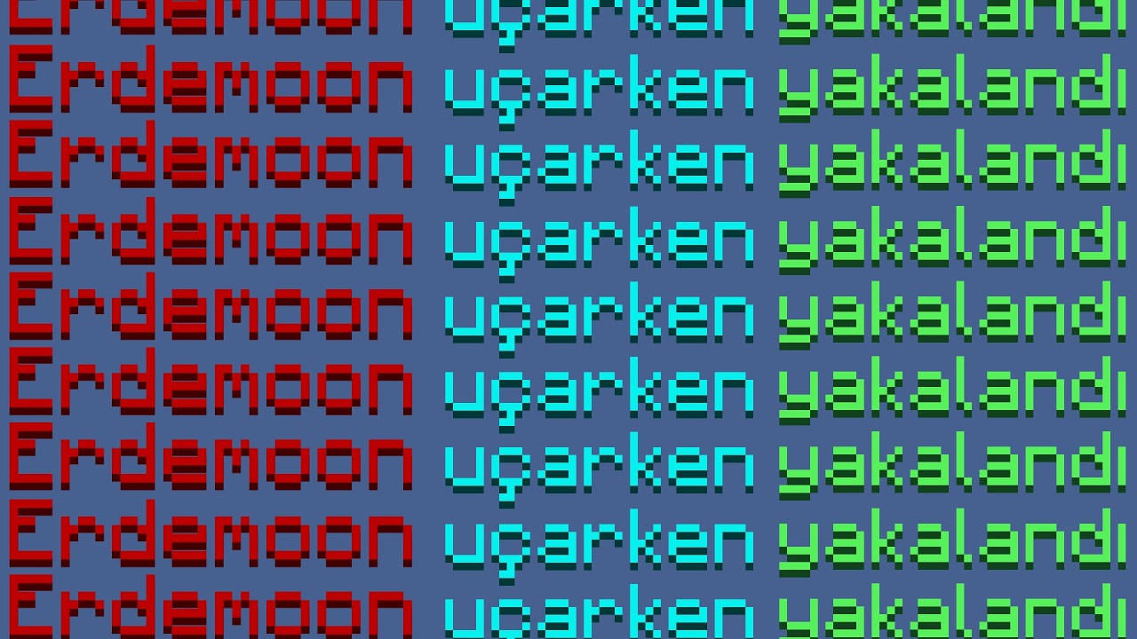 Minecraft'ta Oyuncular Farkedene Kadar HİLE KULLANDIM