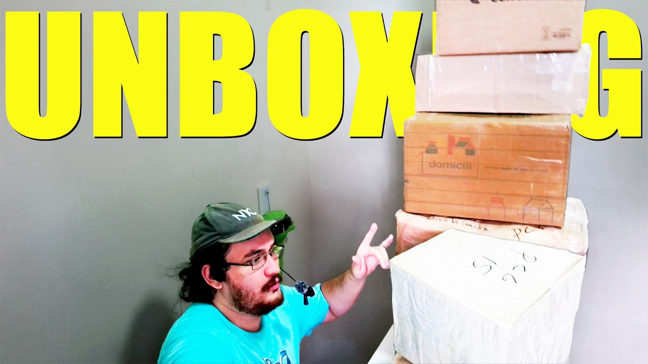 O MAIOR DESCAIXE DO CANAL? | UNBOXING DOS INSCRITOS #11