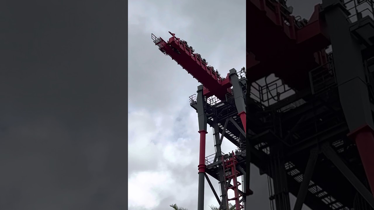 麗寶&mdash;斷軌雲霄飛車