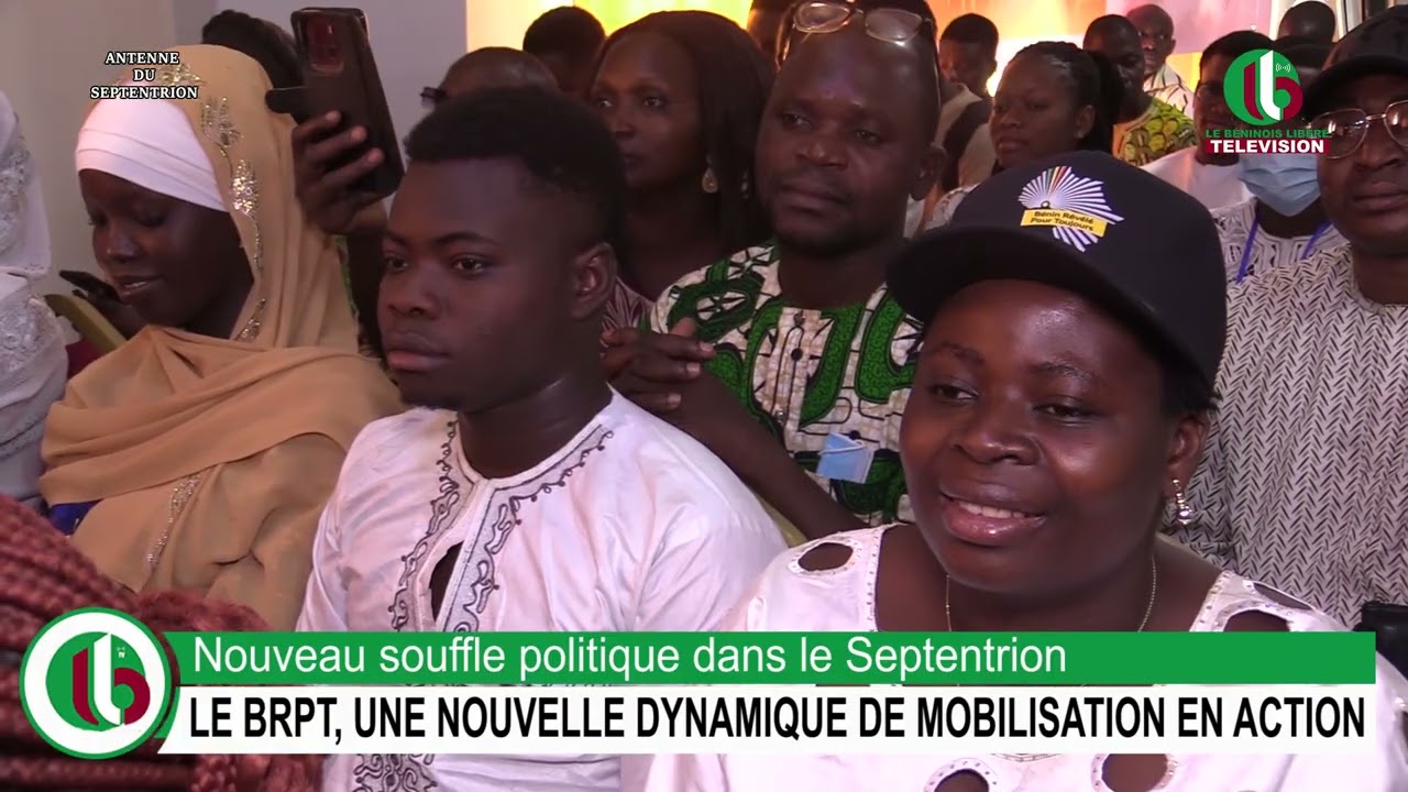 Nouveau souffle politique dans le Septentrion: LE BRPT, UNE NOUVELLE DYNAMIQUE DE MOBILISATION EN...