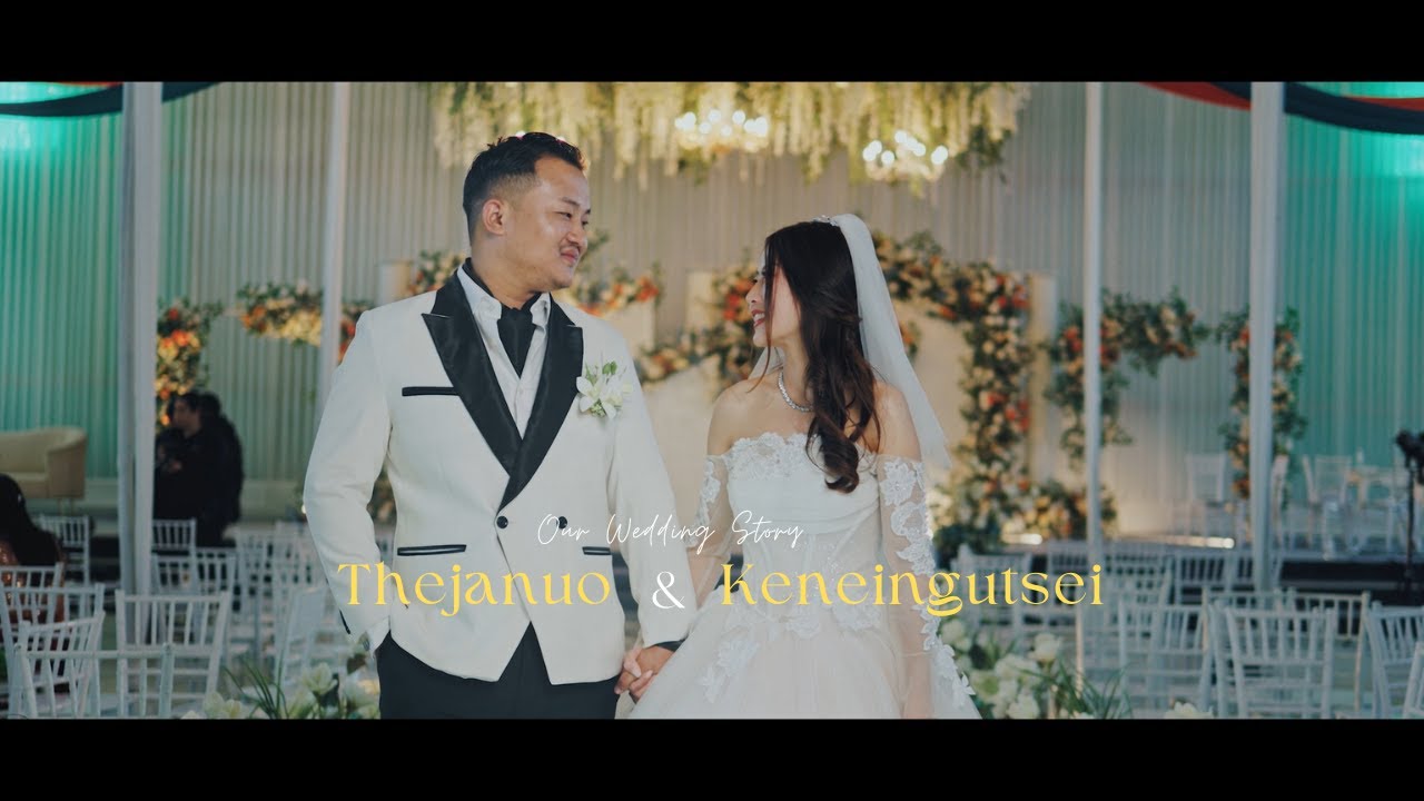 Thejanuo & Keneingutsei: A Timeless Love | Nagaland Christian Wedding Film