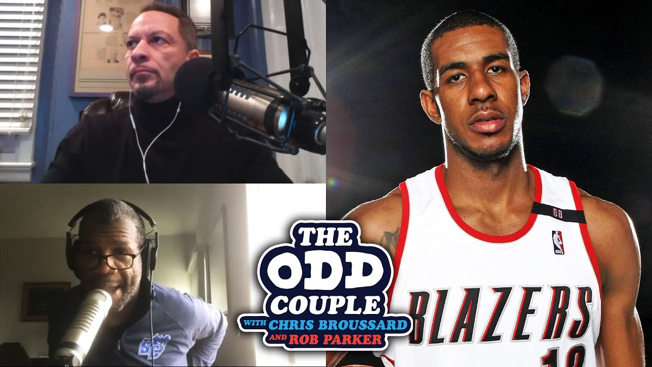 Chris Broussard  - LaMarcus Aldridge Was Great But He's No Hall of Famer