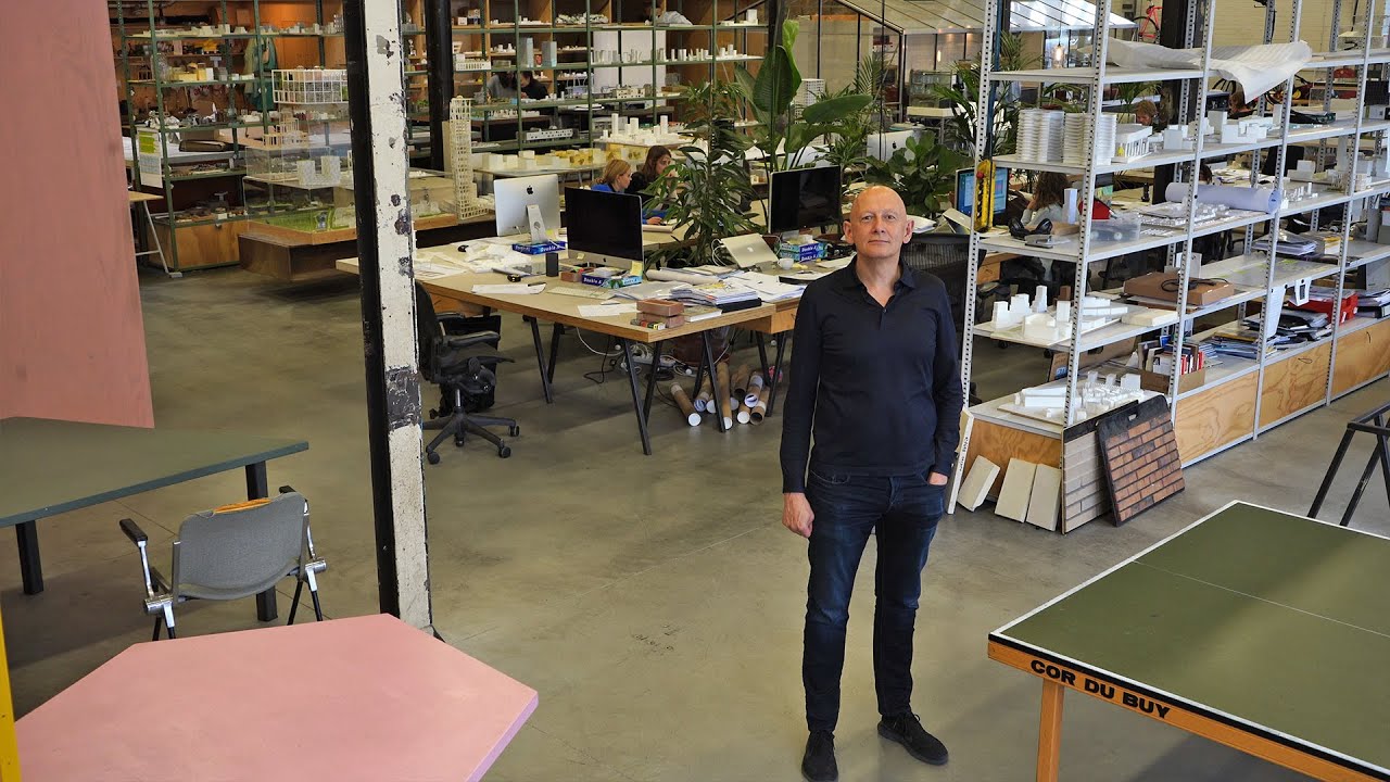 Ondernemers in het Hamerkwartier: studio Ninedots
