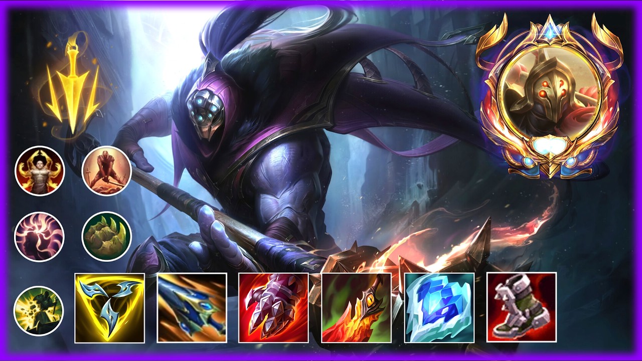 LOL MONTAGE 2026 - BEST PLAYS