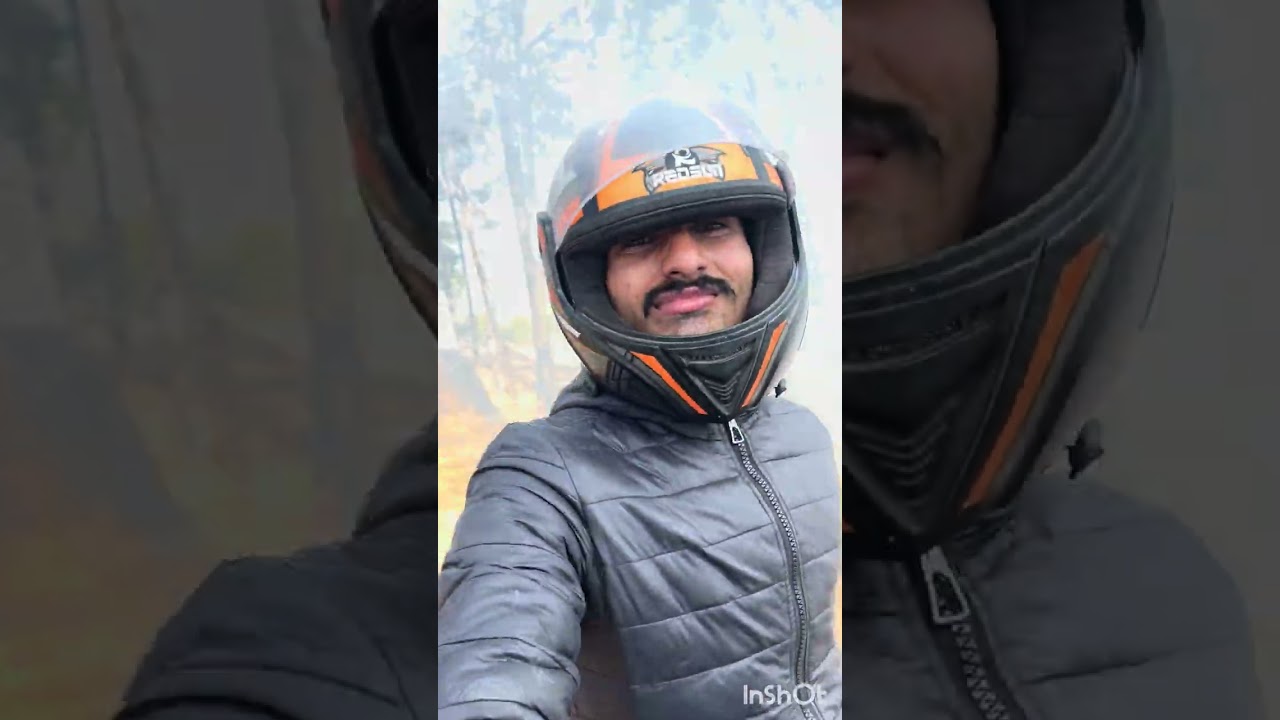 जंगल में लगी आग 🔥 को वन miter द्वारा बुझाया gya 