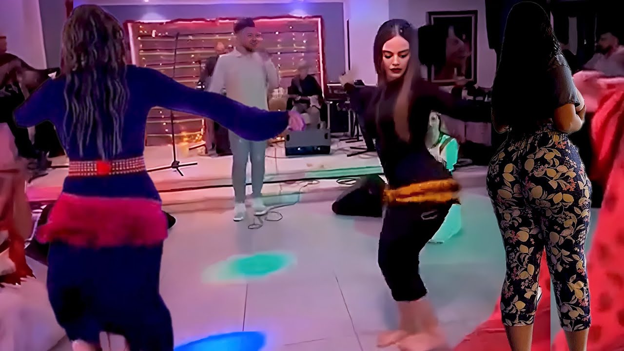 الشاب نبيل المحبوب “ بنات اليوم عشقوا الحبات” cheb Nabil El Mahboub