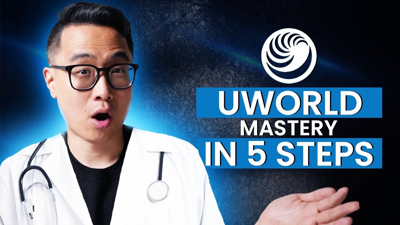 Полное руководство UWorld: пять уровней мастерства до 260+