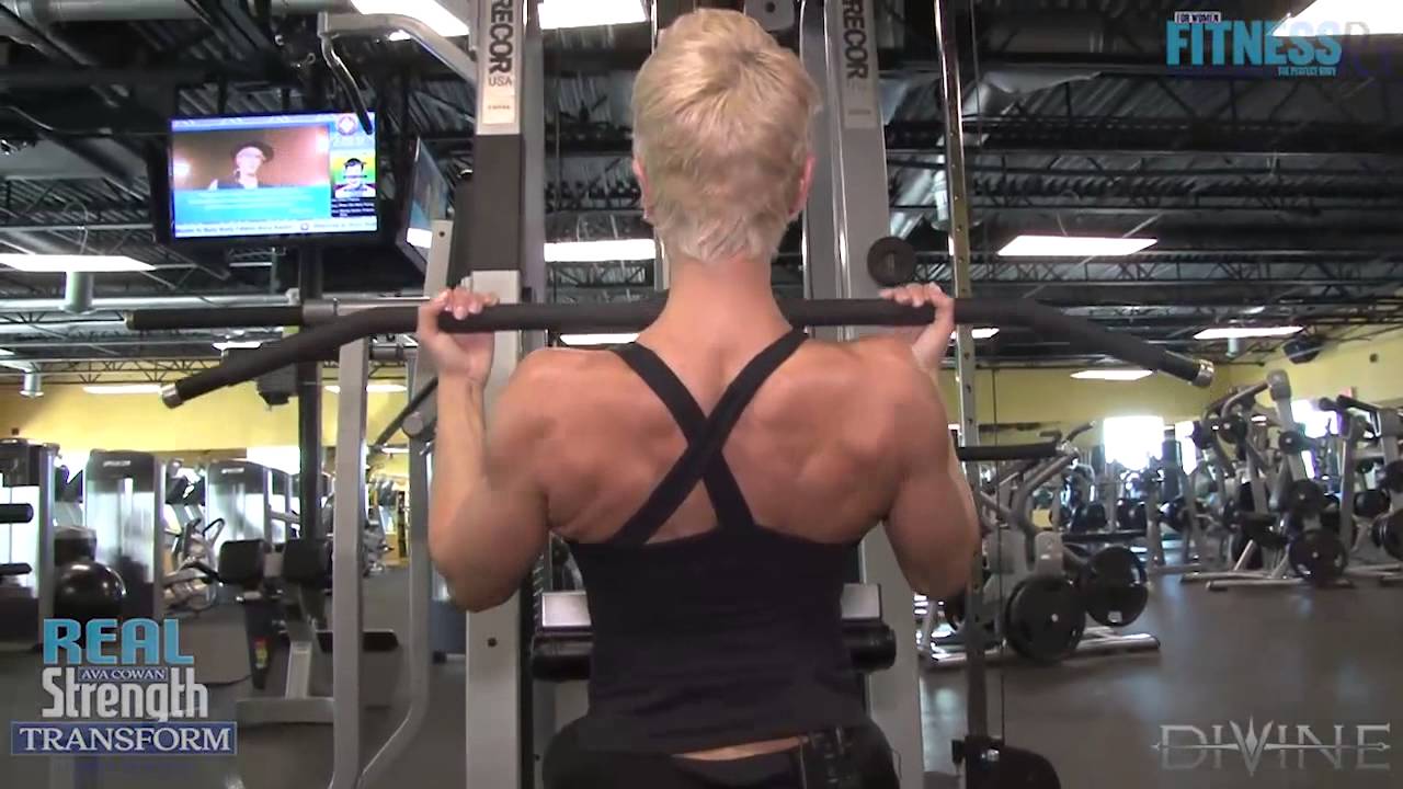 Transform 9: Back Training