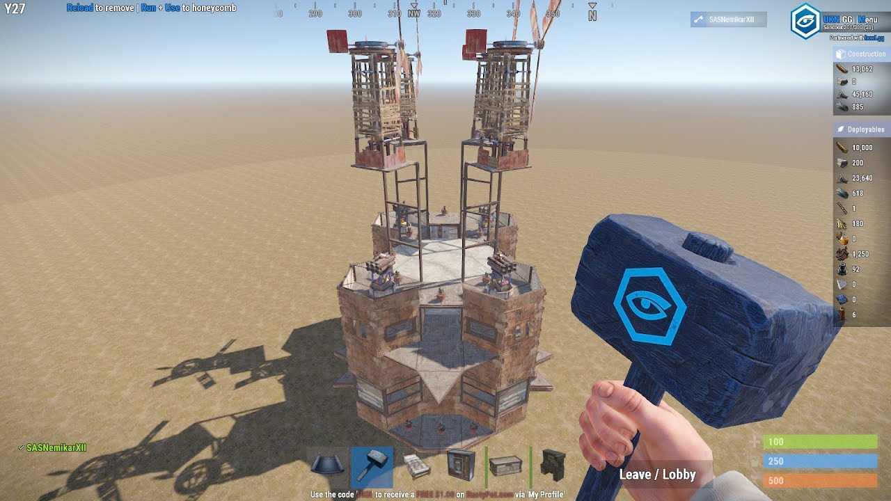 Rustbase - GEM 3.0