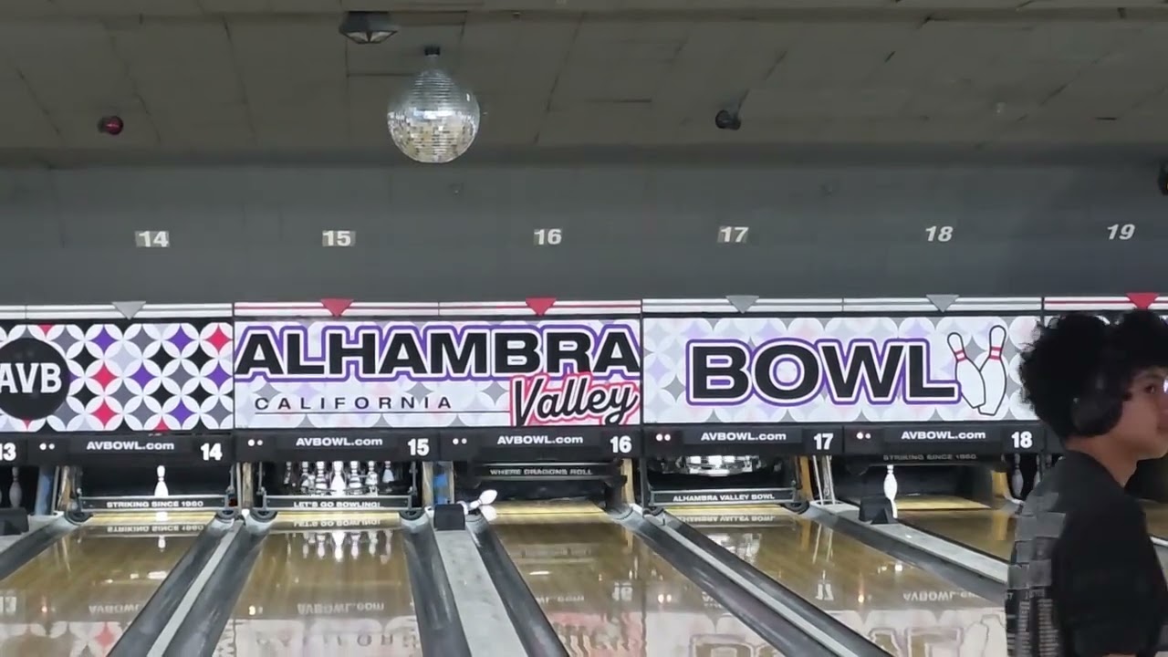 Alhambra Valley Bowl 