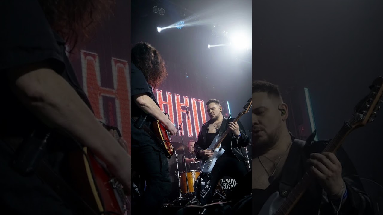 DAN ROCK & СЕРГЕЙ ТЕРЕНТЬЕВ ( АРТЕРИЯ / ex-АРИЯ / ex- КИПЕЛОВ )