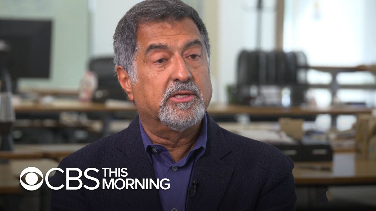 Tech entrepreneur works to make it easier to track hospital treatment