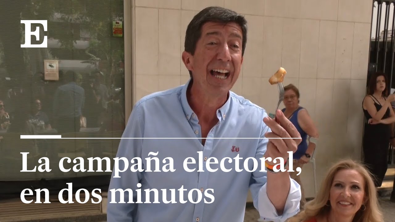 19J: De la resaca de las torrijas de Marín y Olona, al vídeo de campaña del PP| EL PAÍS