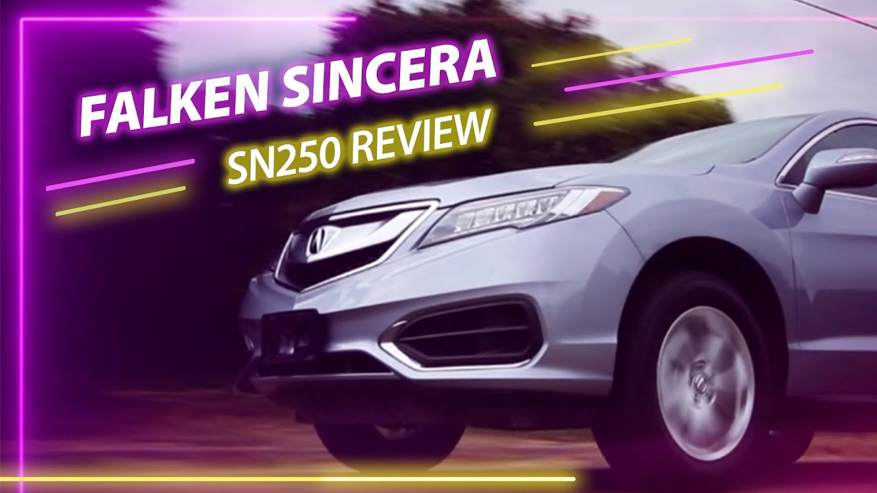 ОФИЦИАЛЬНЫЙ ОБЗОР: Falken Sincera SN250