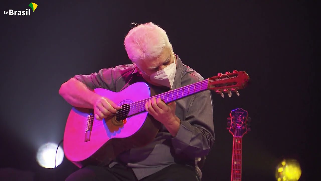 Cena Instrumental recebe Lula Galvão Trio