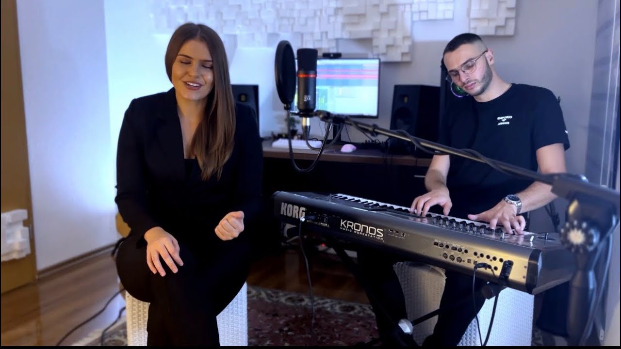 Belma Imširović - Ne vjeruj mu majko // COVER