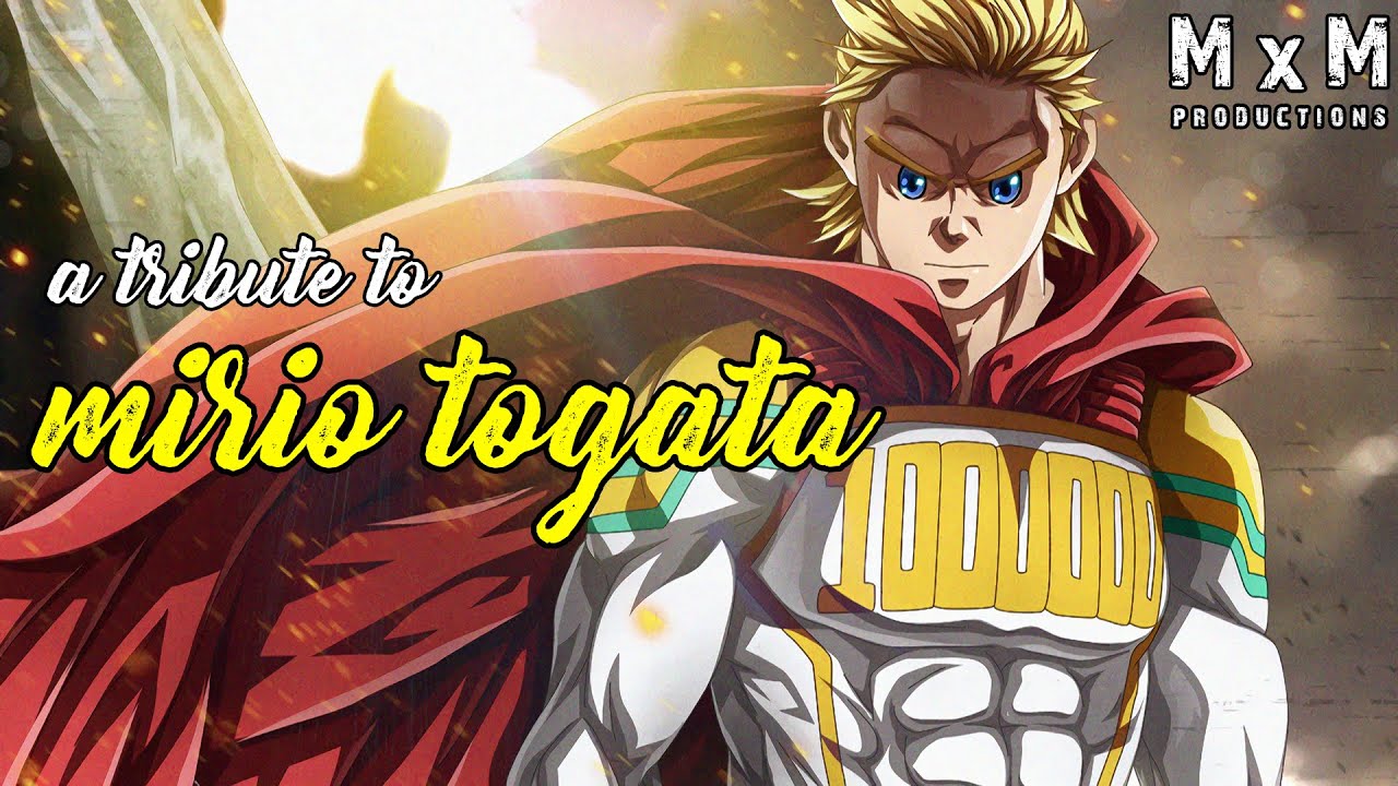 Power to Save a Million - Mirio Togata Tribute[ASMV/AMV]
