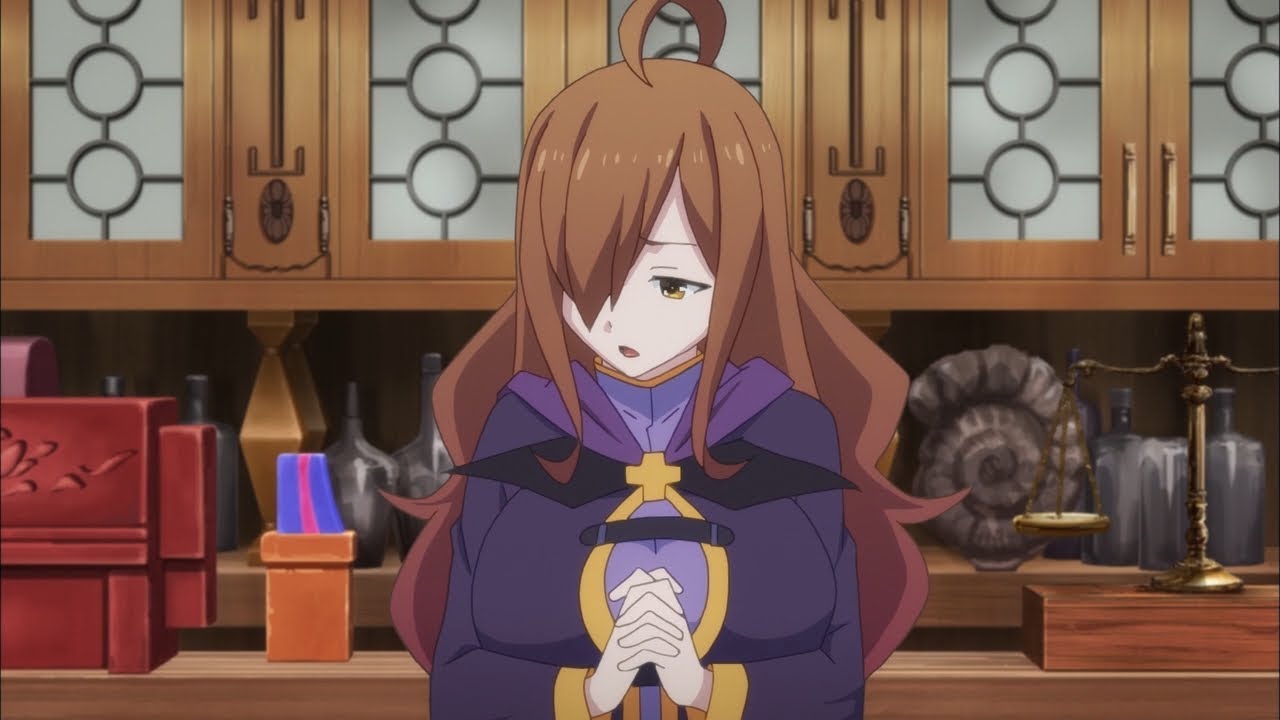 [6] KonoSuba! In the Life! [ENG] - Meeting Wiz The Lich Merchant!! - Playthrough / Walkthrough